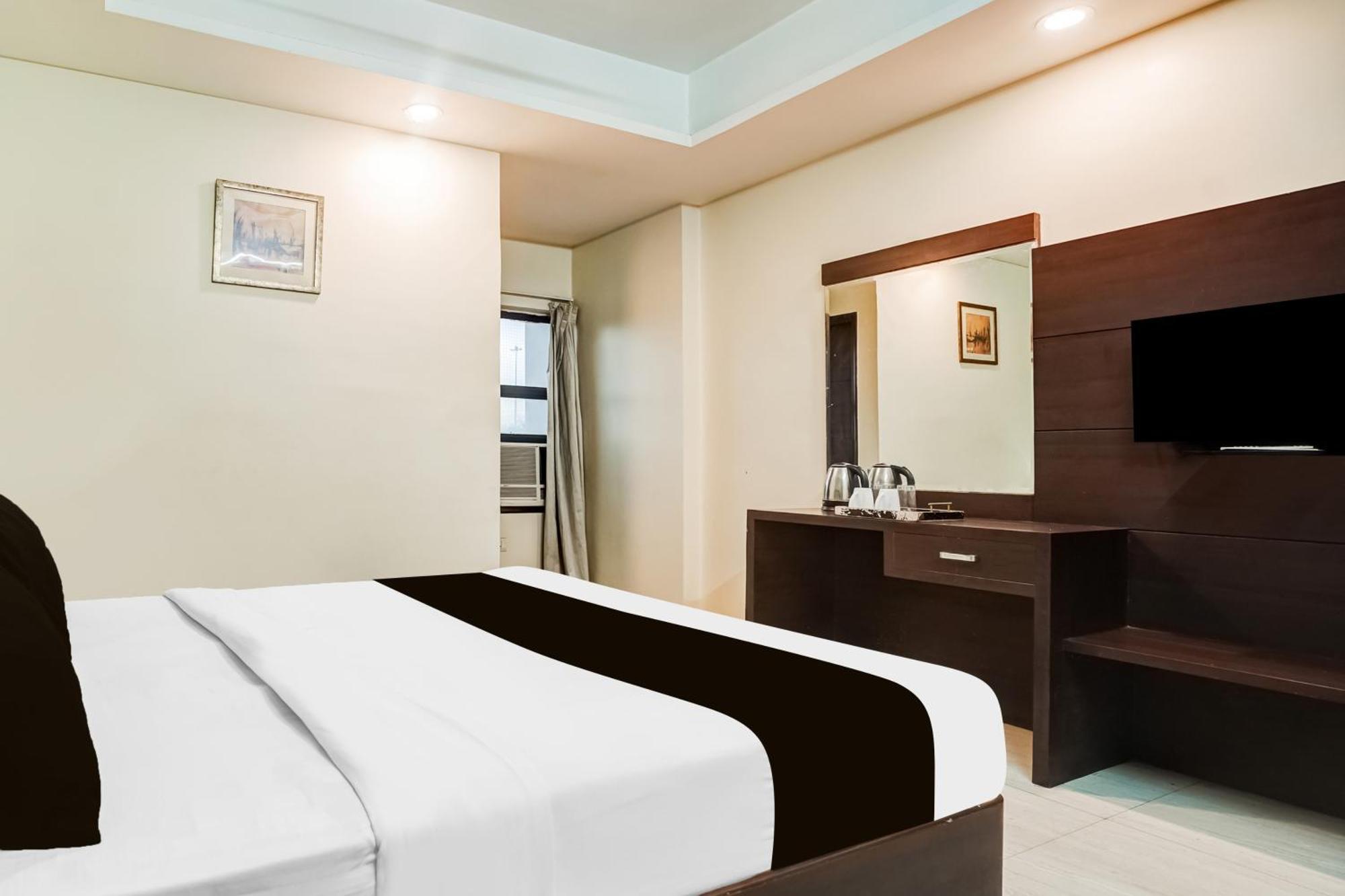 Super Townhouse Sikar Road Jaipur Formerly Hotel Aroma Inn المظهر الخارجي الصورة