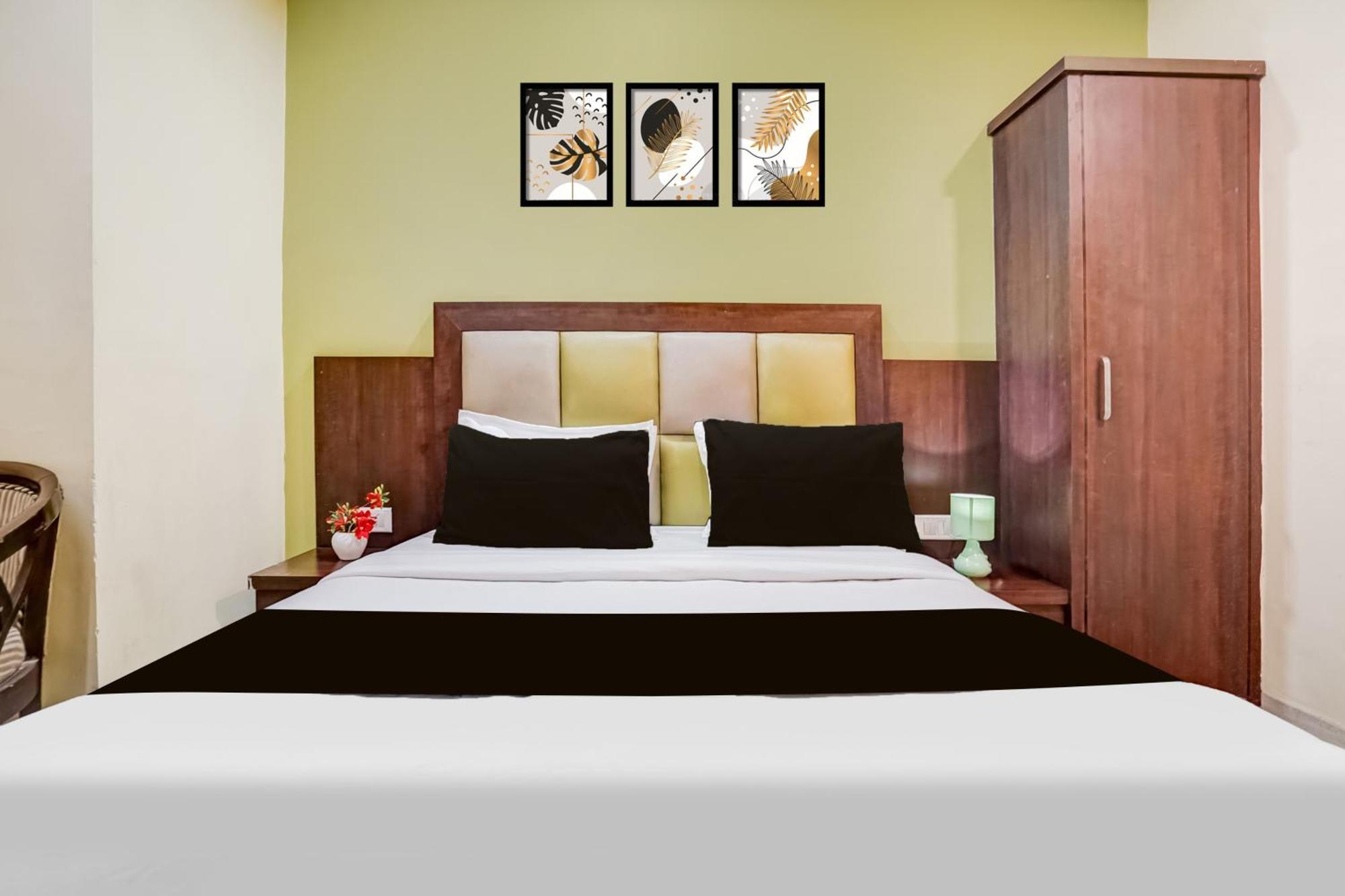Super Townhouse Sikar Road Jaipur Formerly Hotel Aroma Inn المظهر الخارجي الصورة